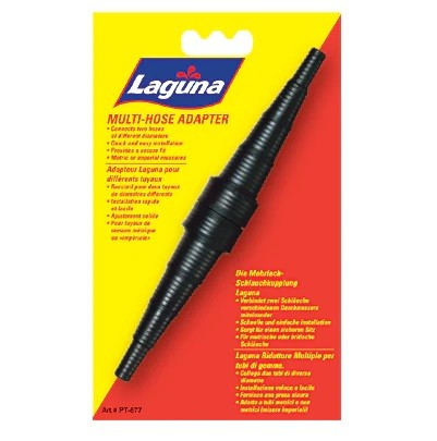 [voided]Laguna #PT676 可切割型多直徑駁管 Multi-Hose Adapter (5mm~25mm)